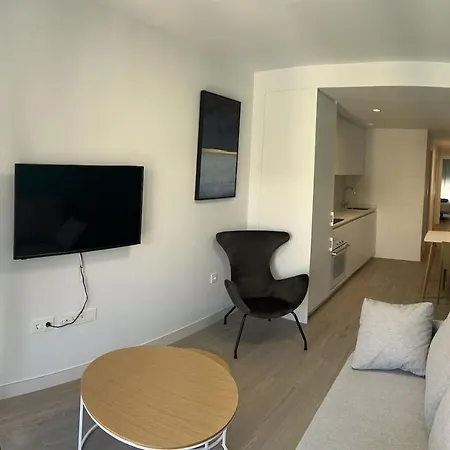 Breton 17 Familiar Apartment Alicante