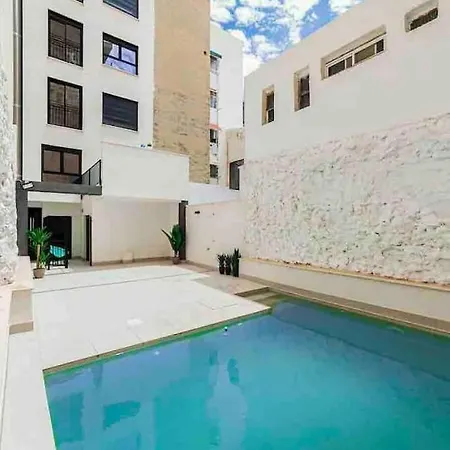 Breton 17 Familiar Apartment Alicante