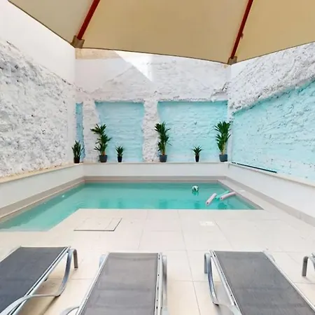 Lejlighed Breton 17 Familiar *